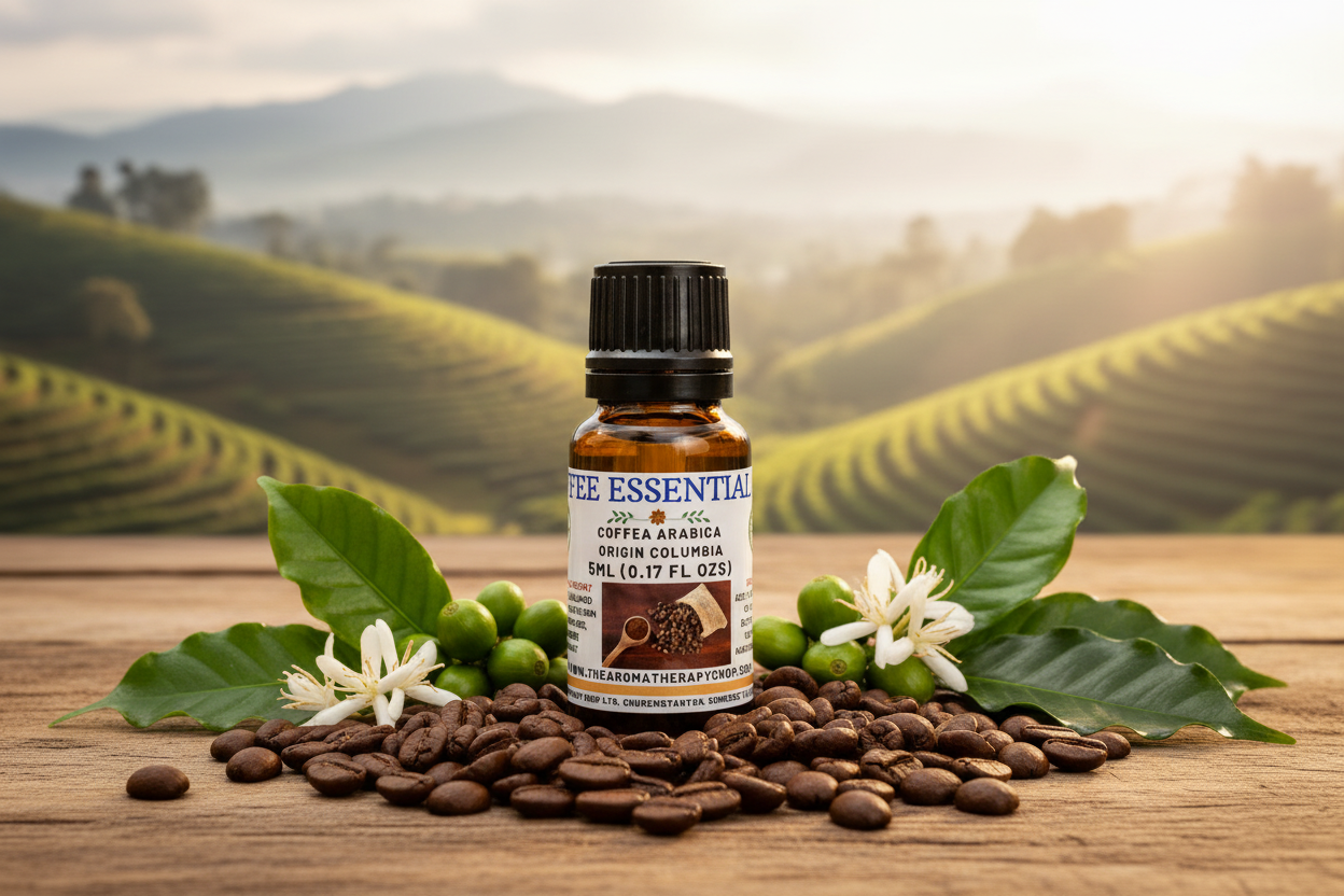 Coffee 5ml Essential Oil