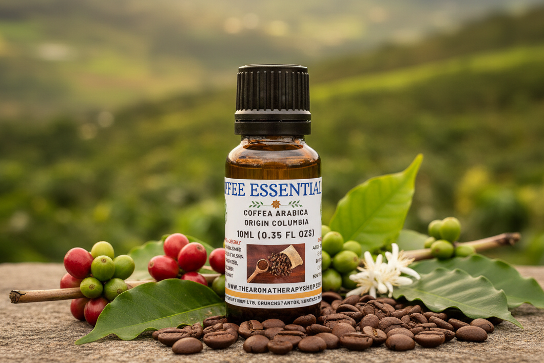 Coffee Essential Oil