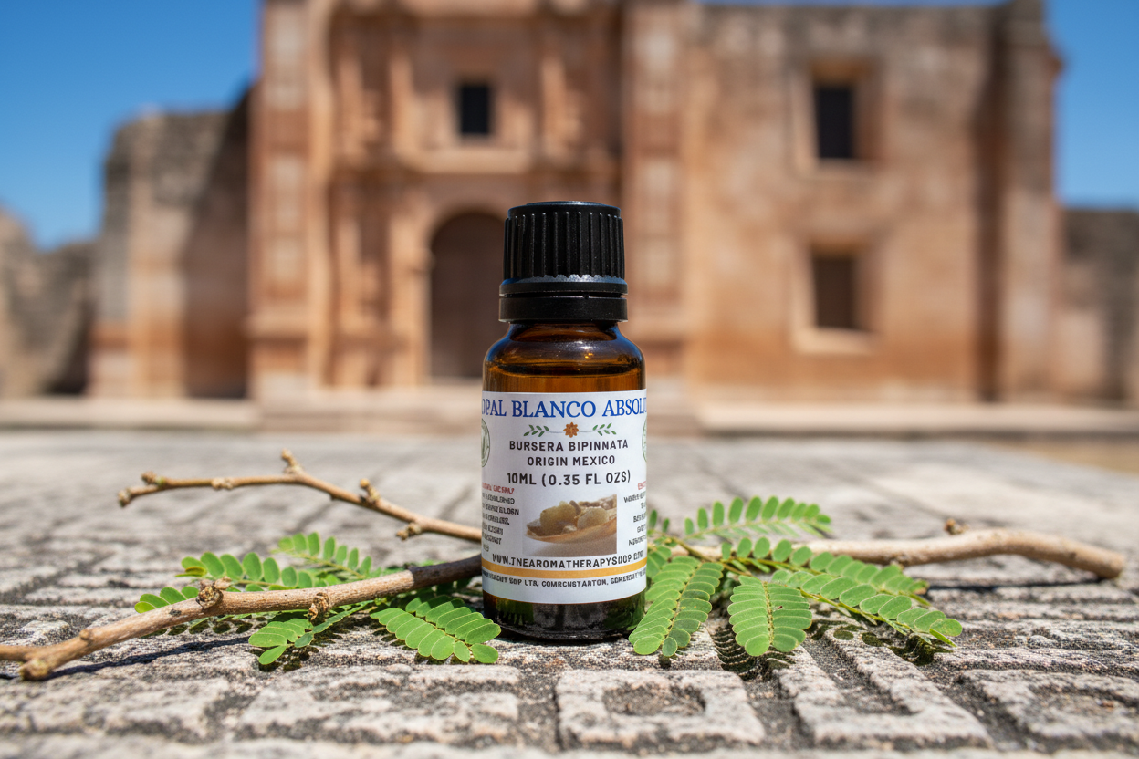 Copal Blanco Absolute 10ml Outdoor Showcase