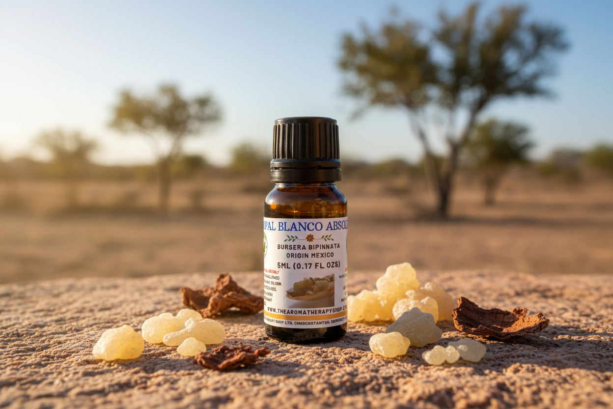 Copal Blanco Absolute 5ml Outdoor Showcase