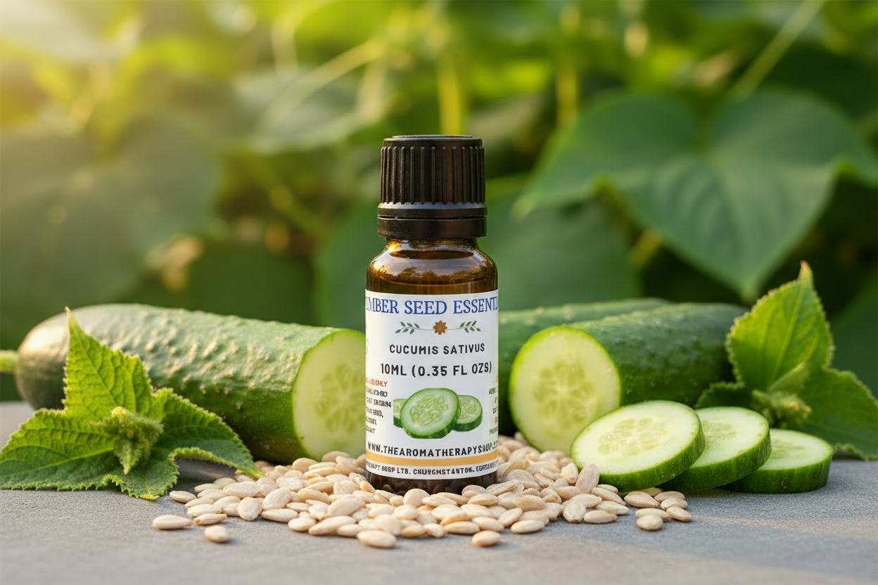 Cucumber Seed Essential Oil