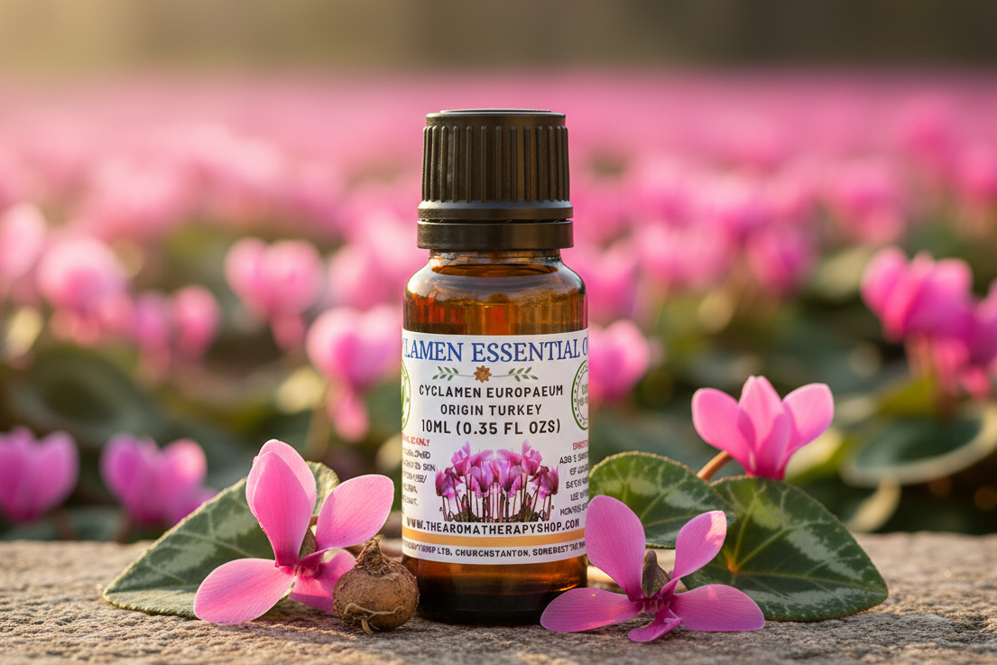 Cyclamen Essential Oil
