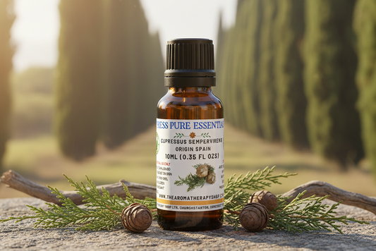 Cypress Pure Essential Oil