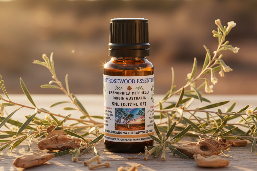 Desert Rosewood 5ml Outdoor Showcase - More Wood