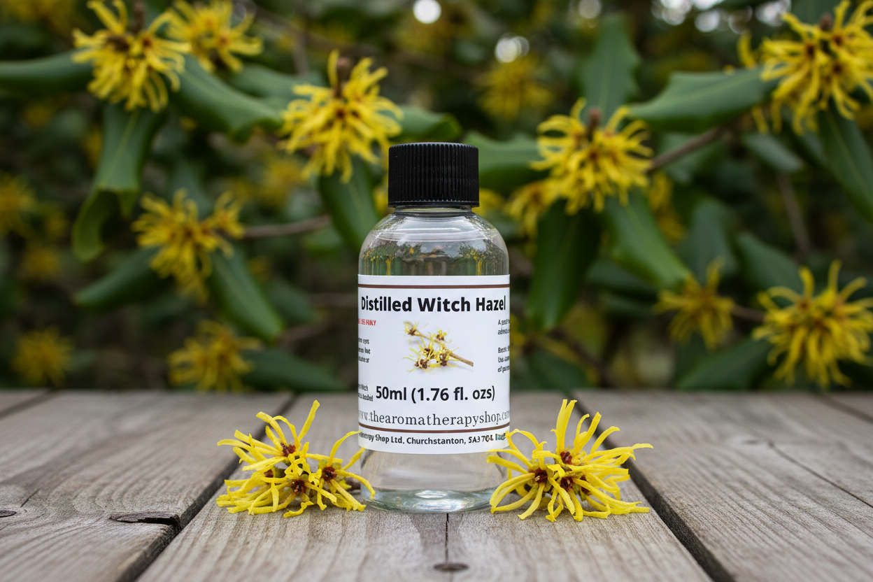 Distilled Witch Hazel 50ml
