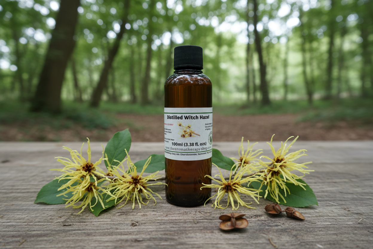 Distilled Witch Hazel outdoor product image