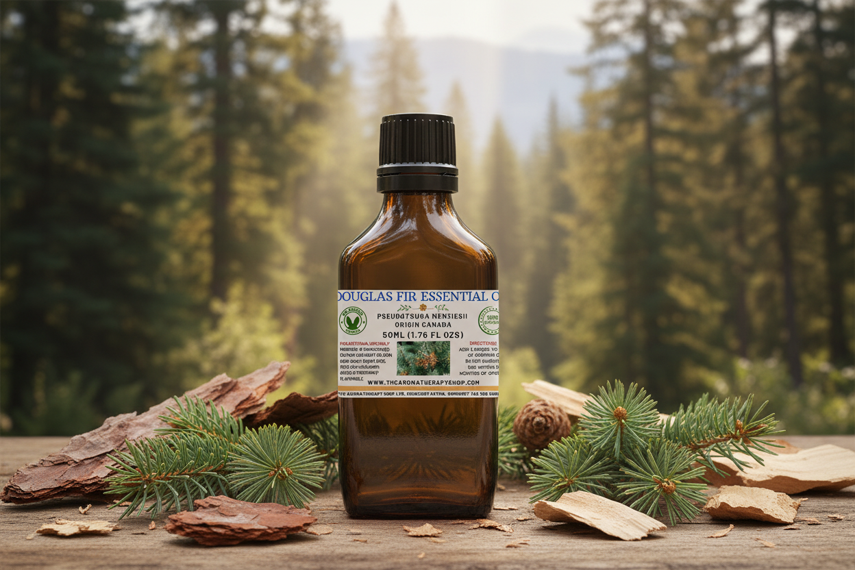 Douglas Fir Essential Oil 50ml Outdoor Showcase