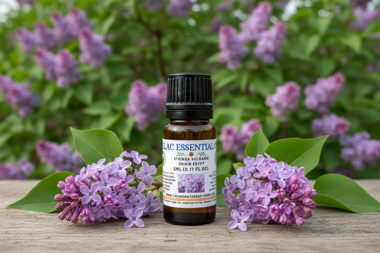 Egyptian Lilac 5ml Essential Oil