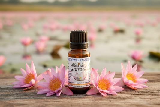 Egyptian Lilac Essential Oil showcase image