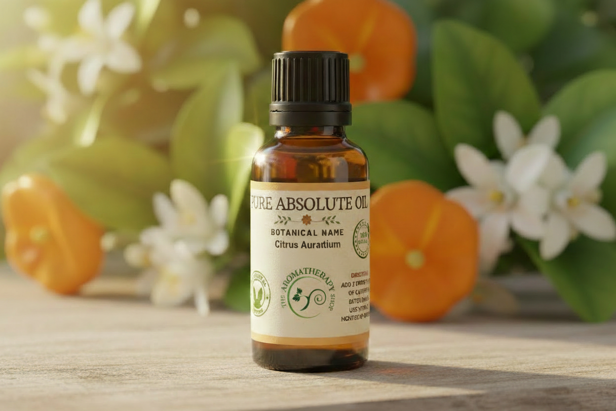 Egyptian Orange Blossom Absolute showcase image
