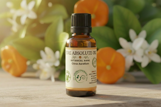 Egyptian Orange Blossom Absolute showcase image