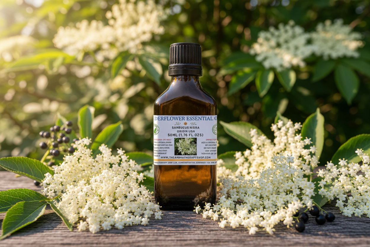 Elderflower 50ml outdoor showcase
