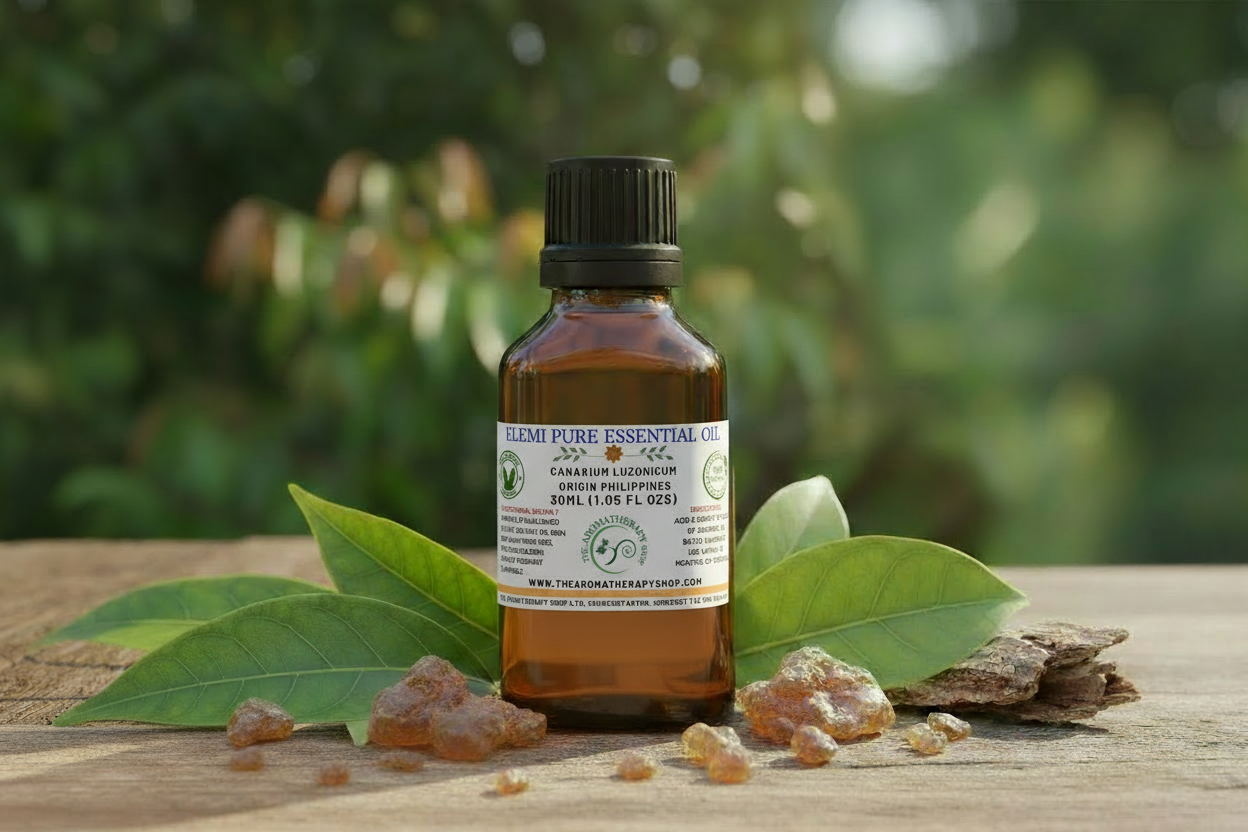 Elemi 30ml - Larger Label Positioned High