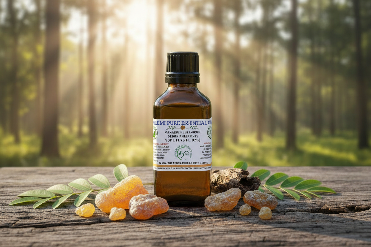 Elemi 50ml Essential Oil