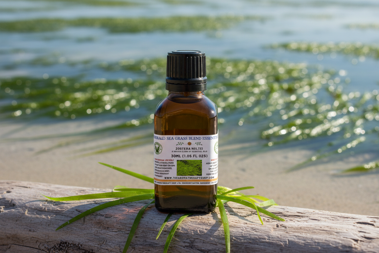 Emerald Sea Grass Blend 30ml Essential Oil - Corrected