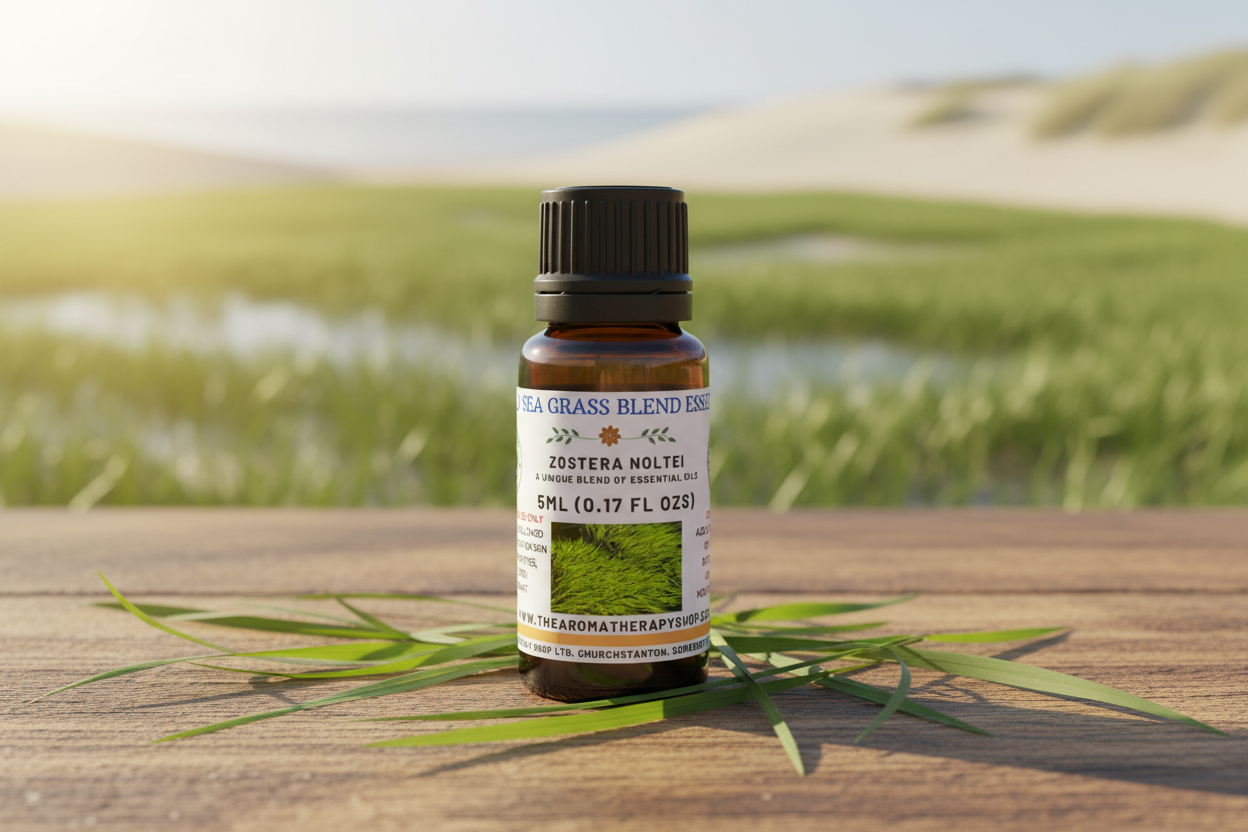 Emerald Sea Grass Blend 5ml Essential Oil - Correct Bottle