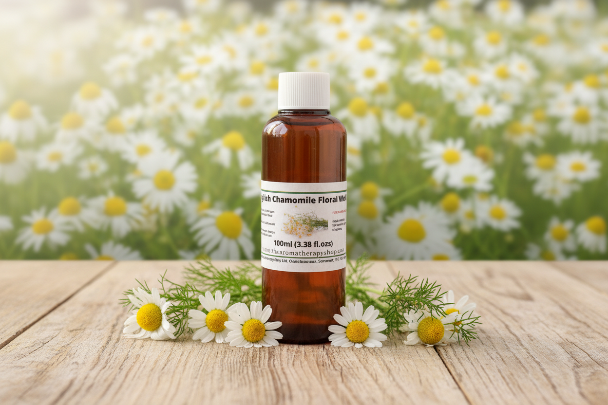 English Chamomile Floral Water - Natural Setting