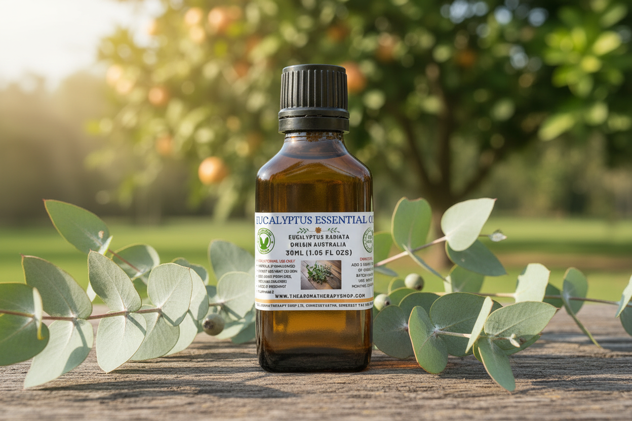 Eucalyptus 30ml