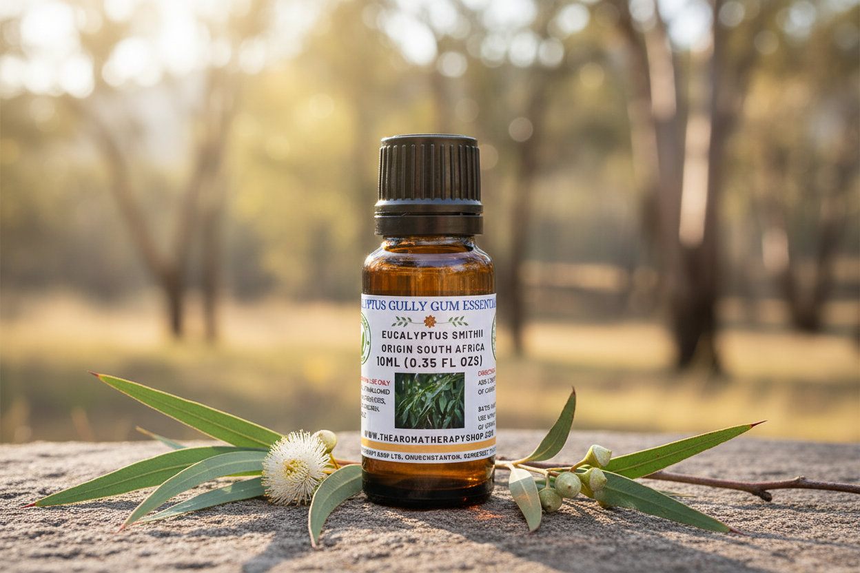 Eucalyptus Gully Gum Essential Oil