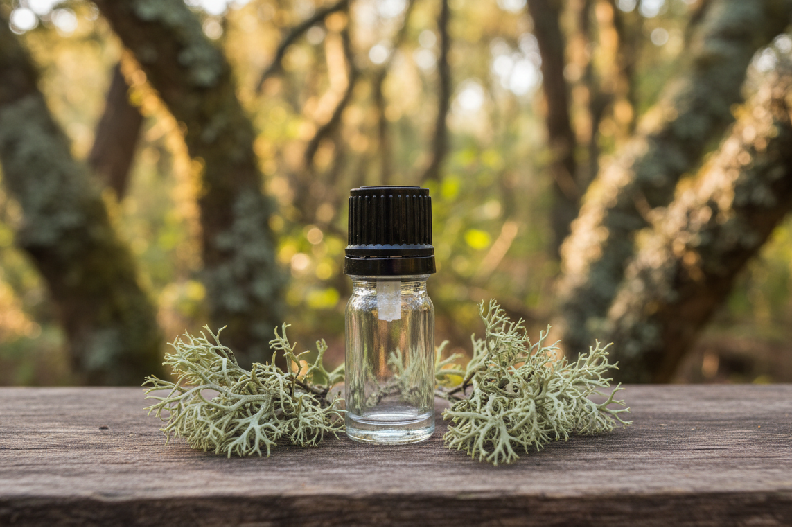 Evernia Prunastri - Correct Bottle