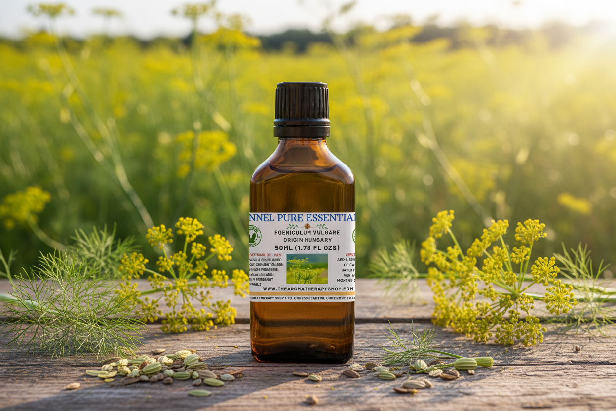 Fennel 50ml Essential Oil