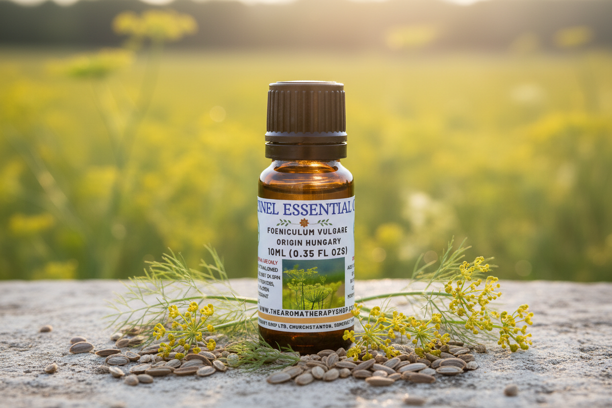 Fennel Essential Oil