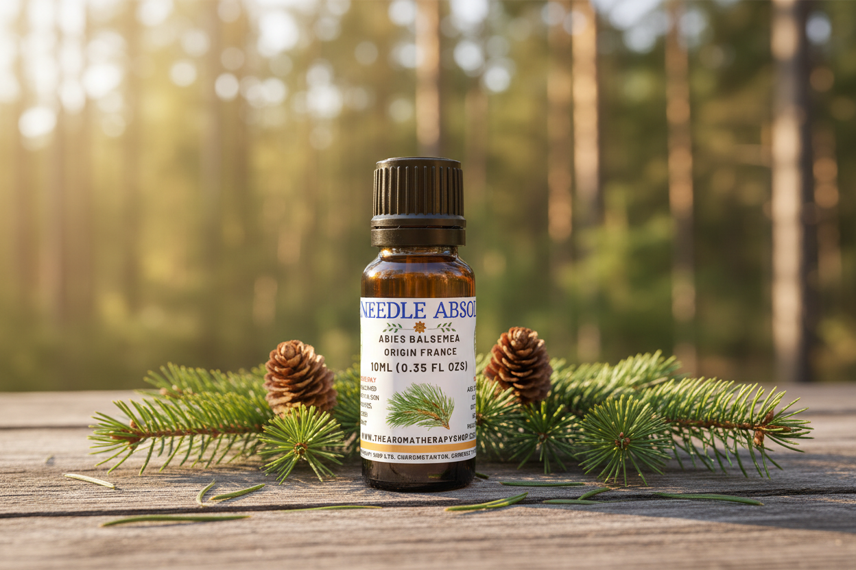 Fir Needle Absolute 10ml - Full Height Label