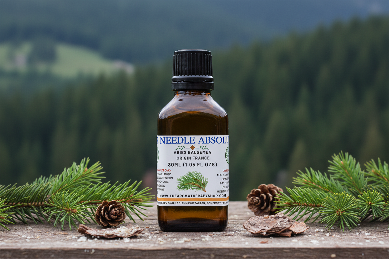 Fir Needle Absolute 30ml - Clean Start