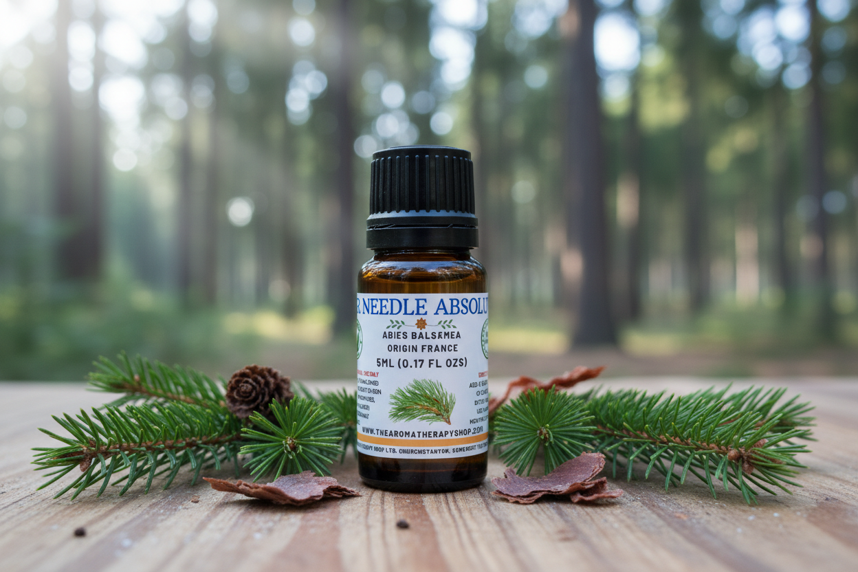 Fir Needle Absolute 5ml Outdoor Showcase