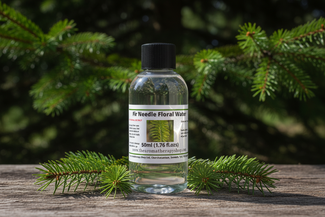 Fir Needle Floral Water outdoor product photography
