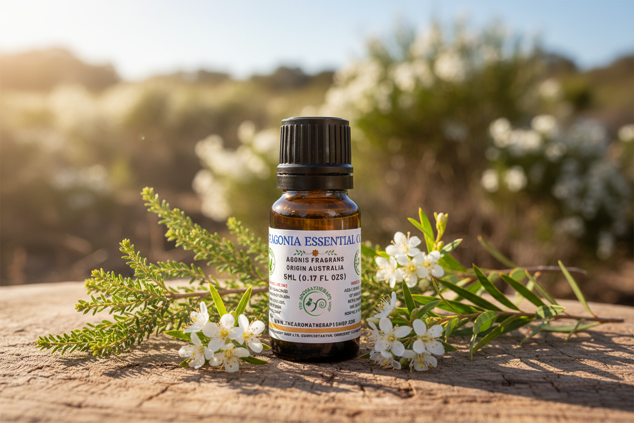 Fragonia 5ml Essential Oil Outdoor Showcase