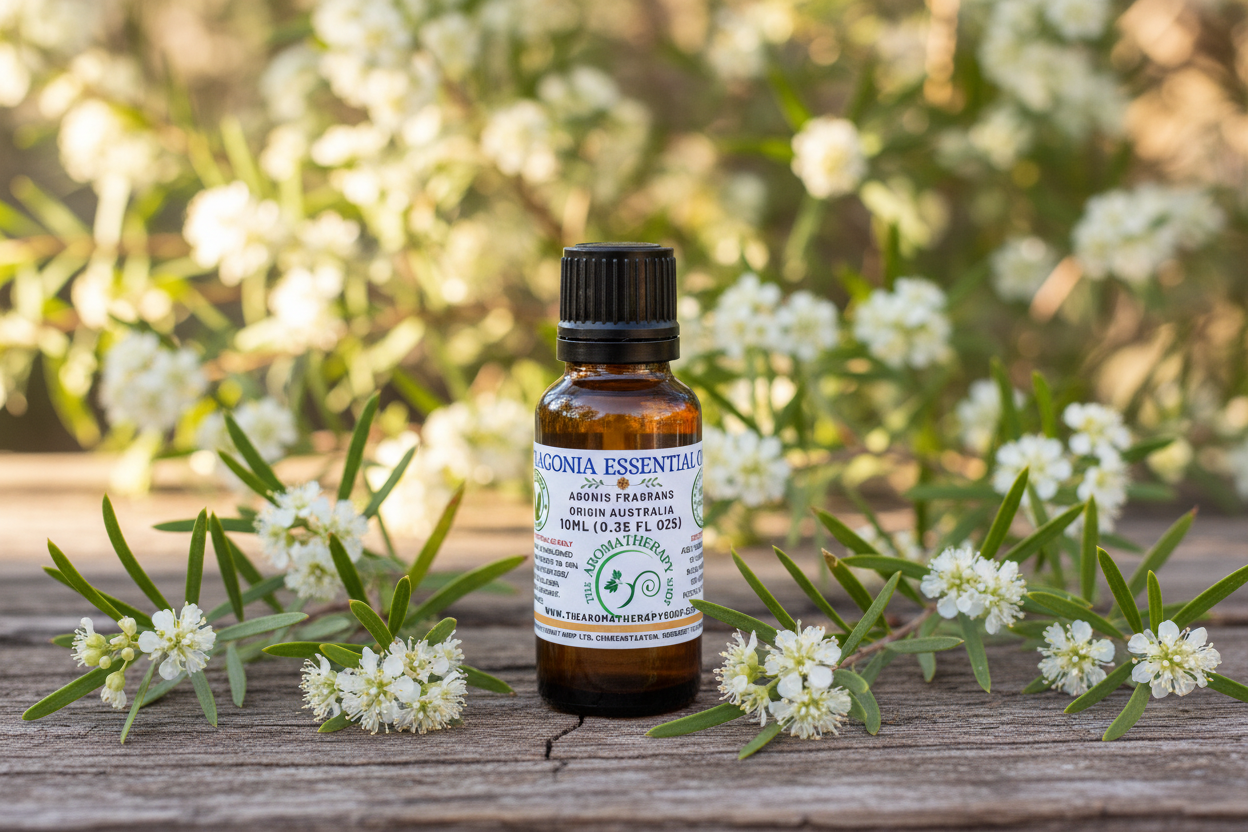 Fragonia Essential Oil showcase image