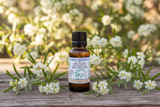 Fragonia Essential Oil showcase image