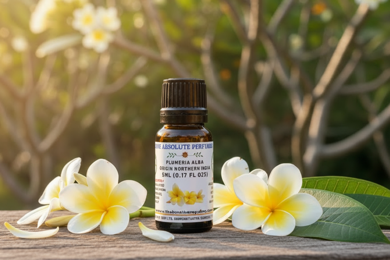 Frangipani Absolute 5ml Outdoor Showcase