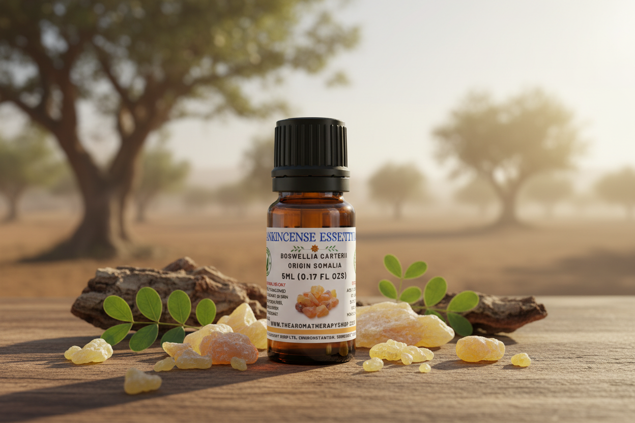Frankincense Carterii 5ml Essential Oil