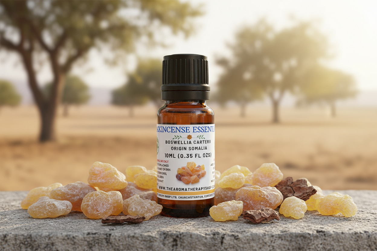 Frankincense Essential Oil