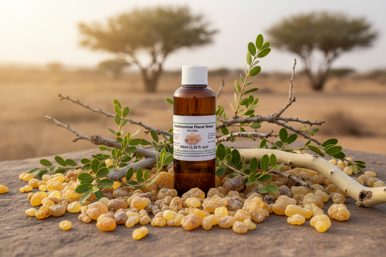 Frankincense Floral Water 100ml - Somalian Frankincense