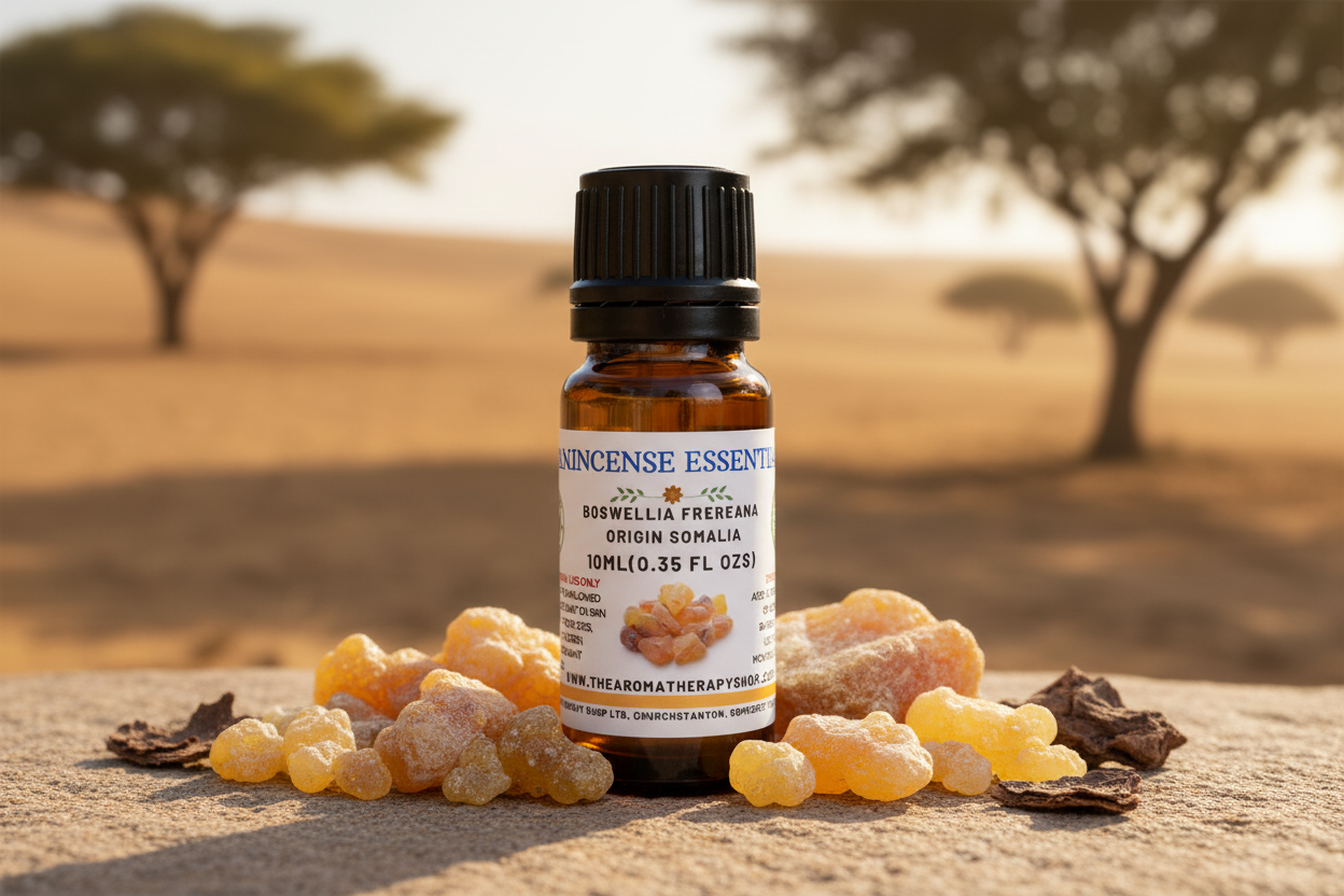 Frankincense Frereana Essential Oil