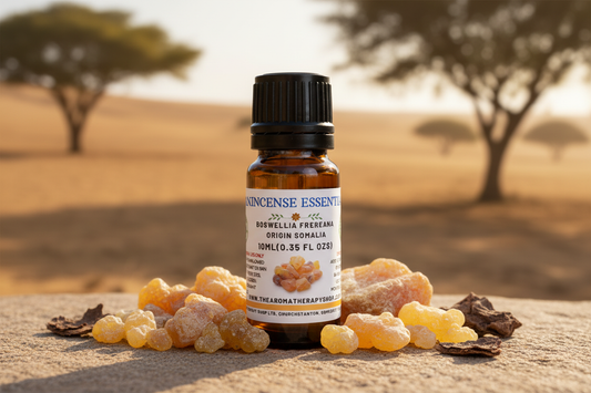 Frankincense Frereana Essential Oil