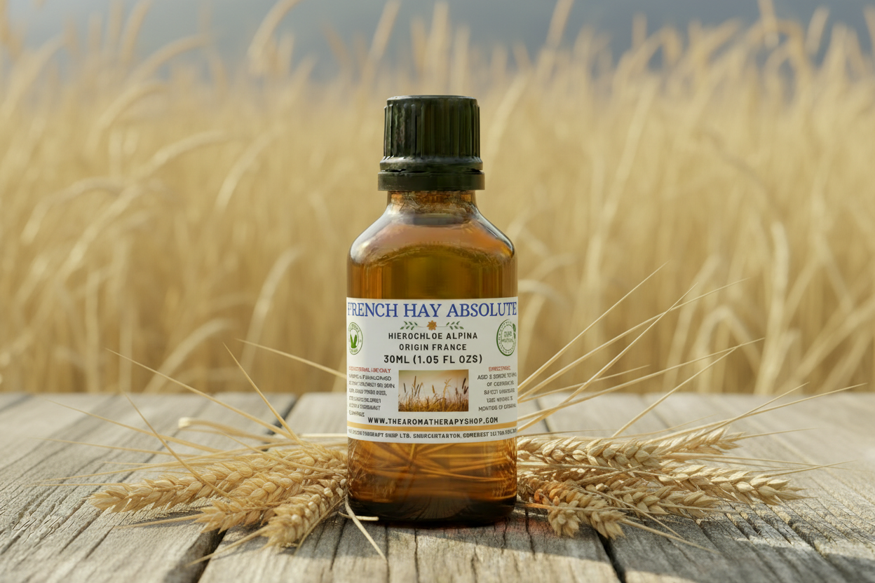 French Hay Absolute 30ml - Hyacinth Bottle Reference
