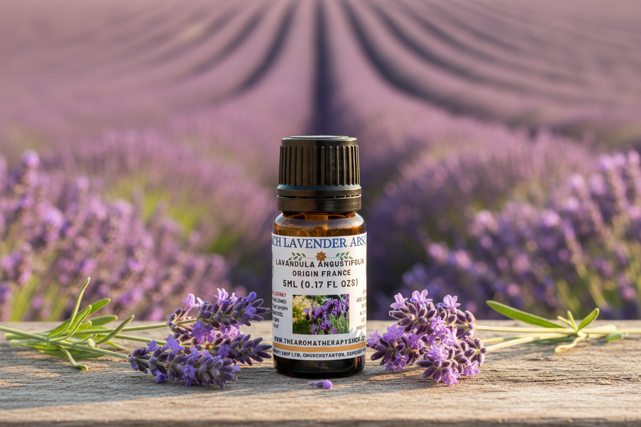 French Lavender Absolute 5ml Outdoor Showcase