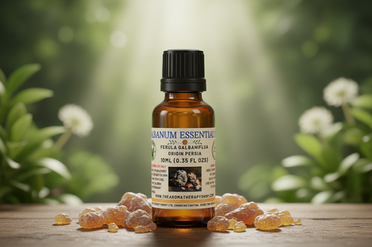 Galbanum Essential Oil 10ml