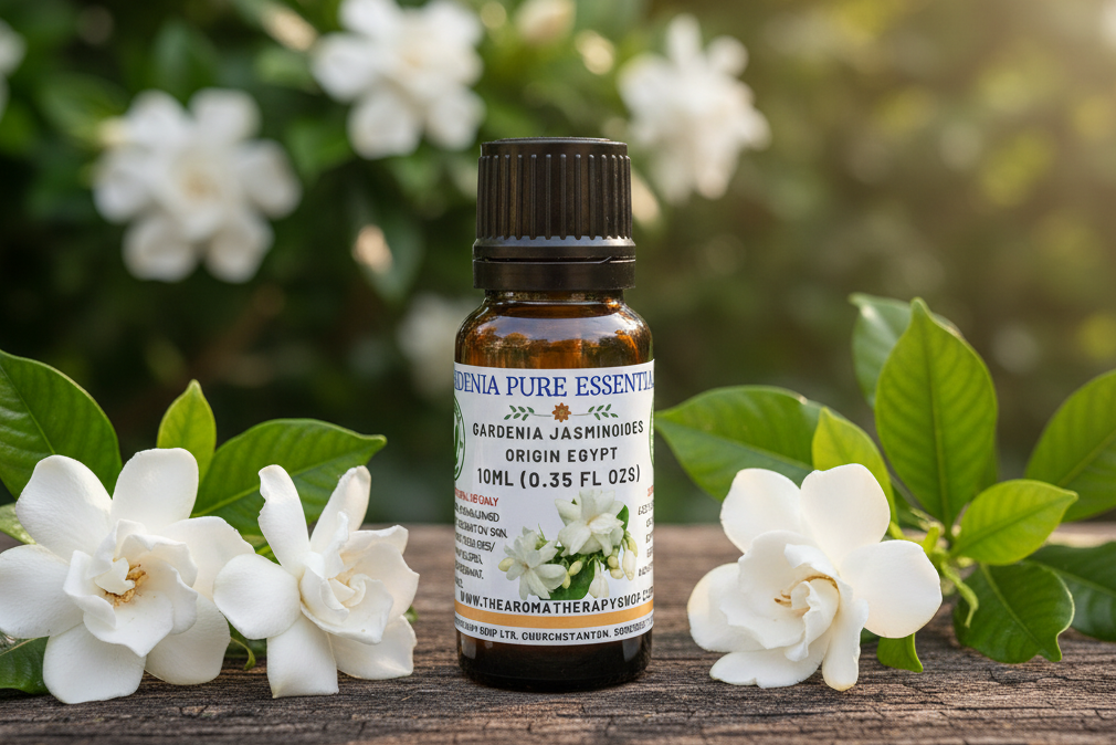 Gardenia Essential Oil 10ml showcase image