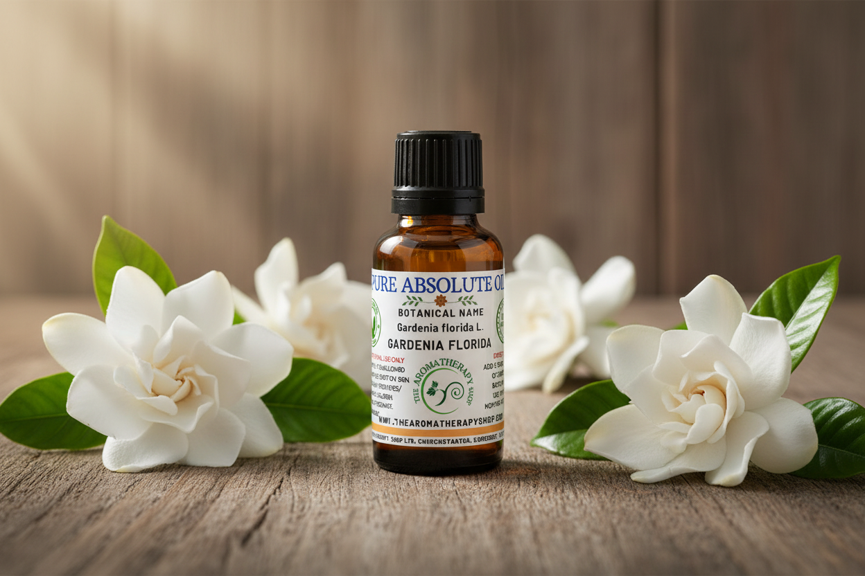 Gardenia Florida Absolute - Gardenia florida L.