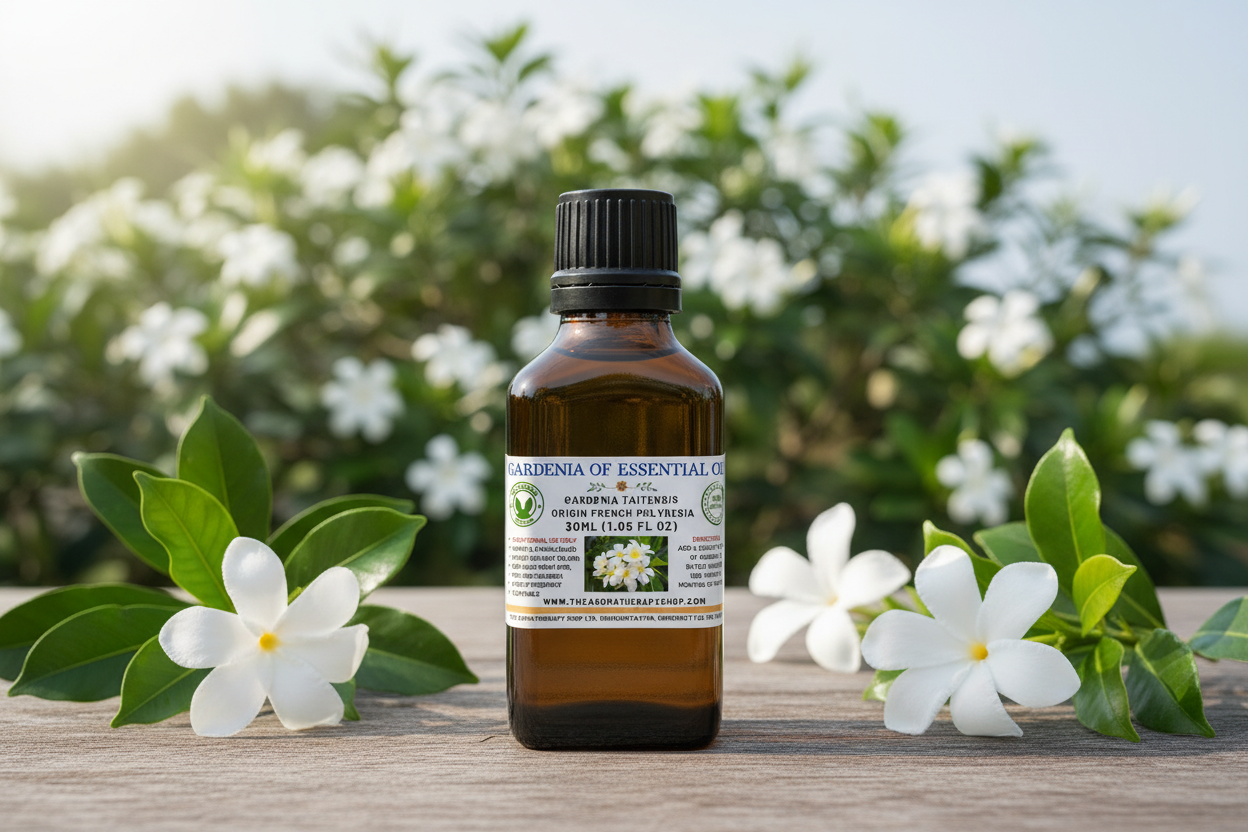 Gardenia of Tahiti Essential Oil 30ml