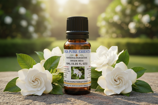 Gardenia Pure Essential Oil