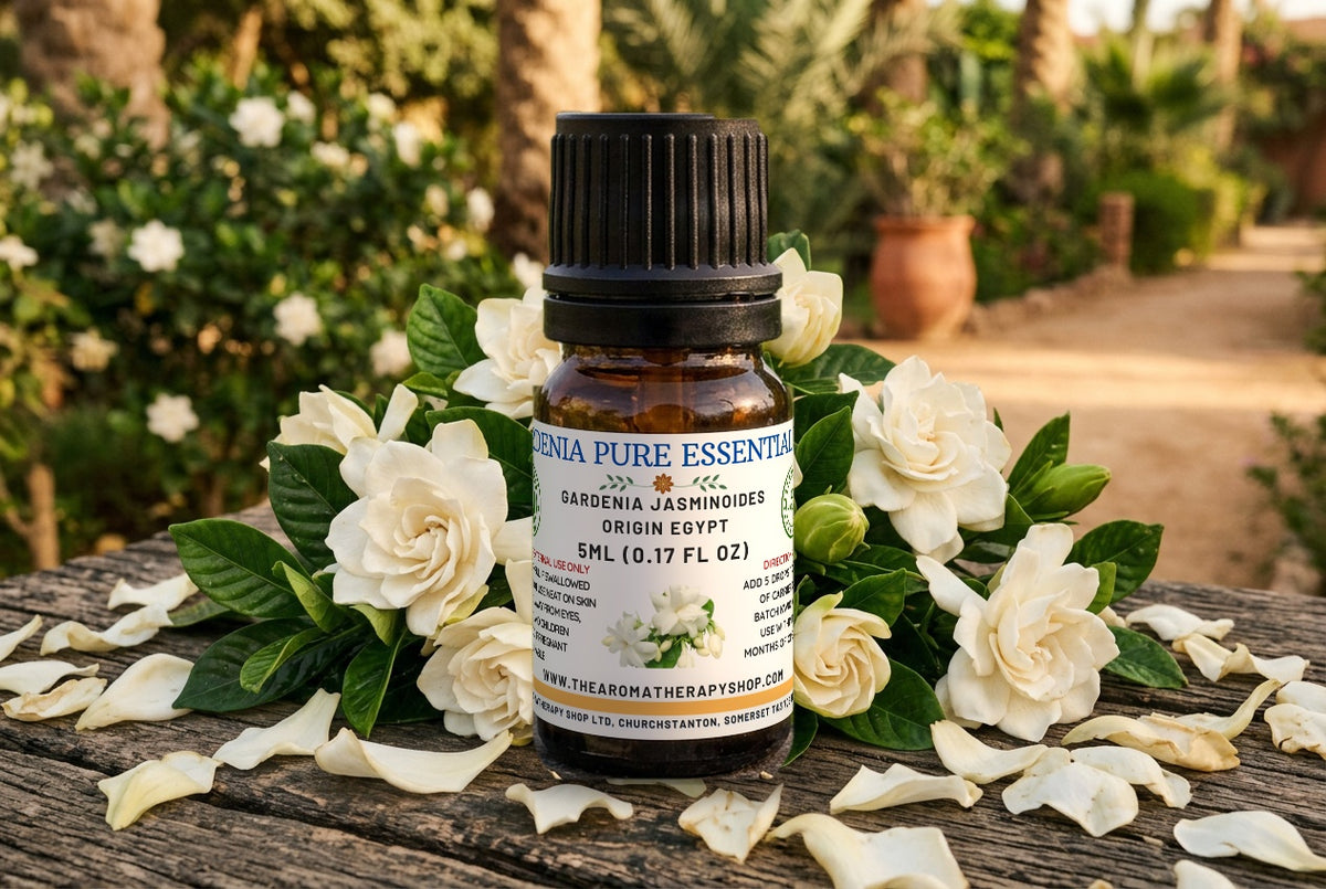 Egyptian Gardenia Essential Oil