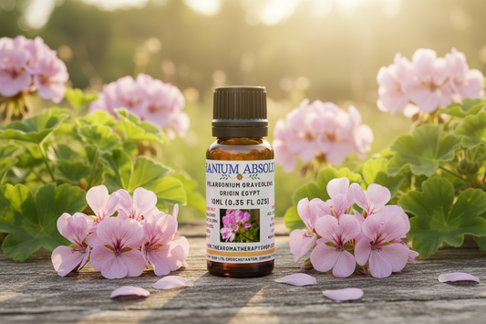 Geranium Absolute 10ml Outdoor Showcase