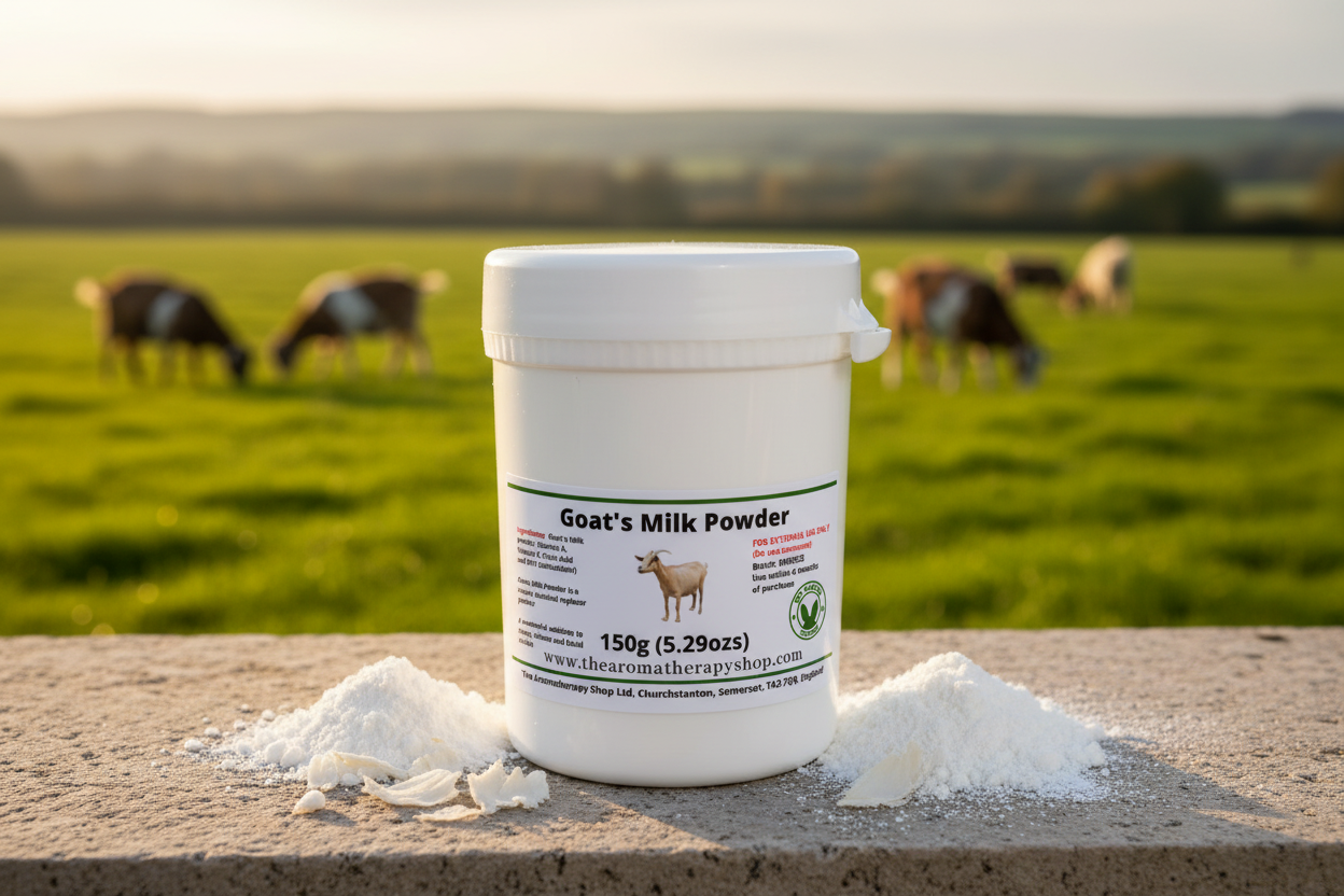 Goat's Milk Powder 150g Outdoor Showcase