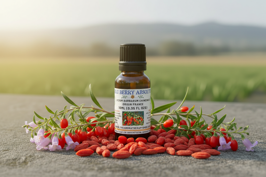 Goji Berry Absolute 10ml Outdoor Showcase